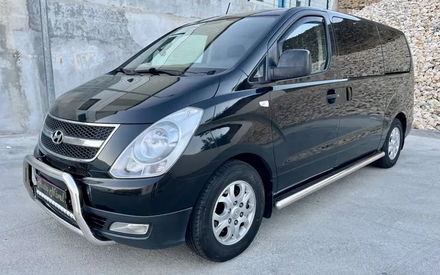 Hyundai H-1