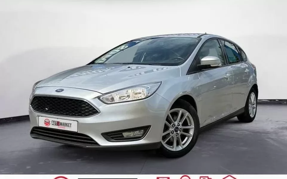 FORD Focus Focus Sportbreak 1.0 Ecoboost Trend+ Aut.