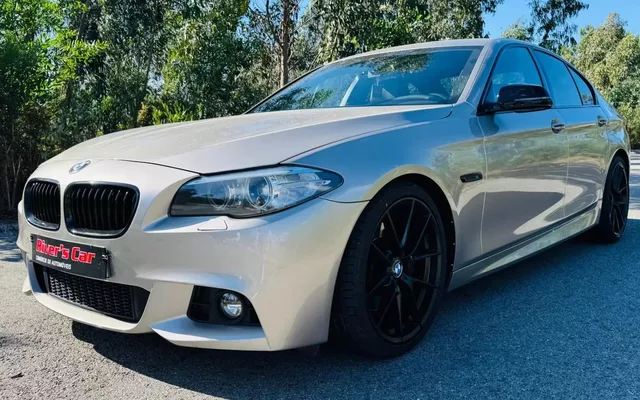 BMW 530 d Pack M Auto
