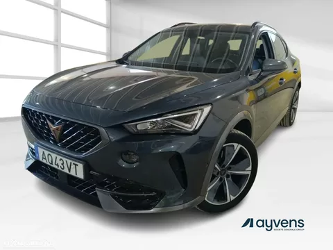 Cupra Formentor 1.4 e-Hybrid DSG