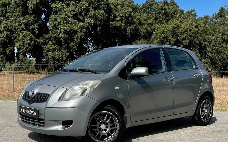 Toyota Yaris 1.0 VVT-i AC