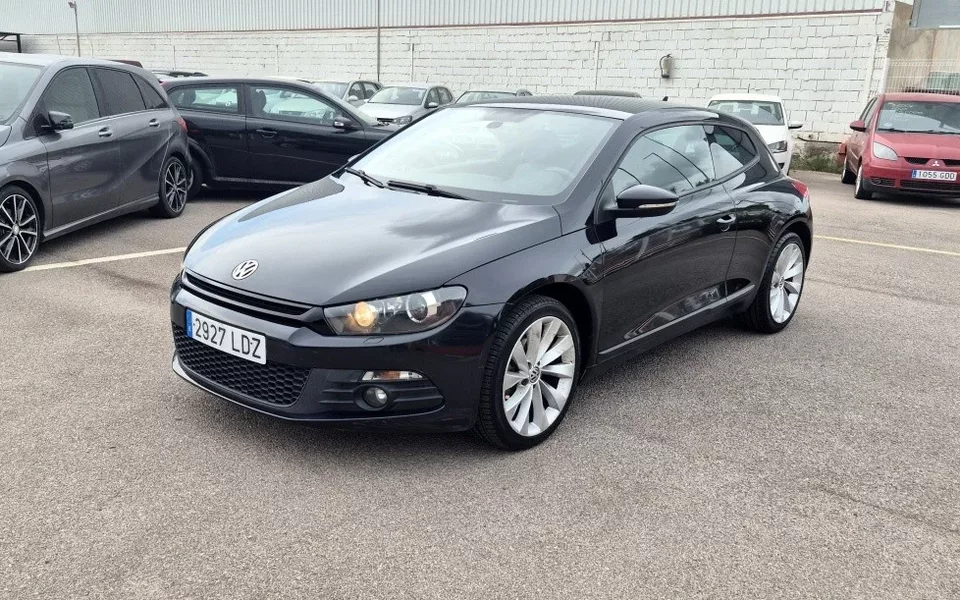 VOLKSWAGEN Scirocco Scirocco 2.0TDI BMT R-Line Limited Edition