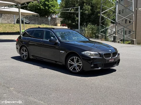BMW 520 d Aut.