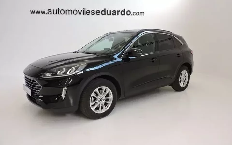 FORD Kuga Titanium 1.5 EcoBlue 88 kW