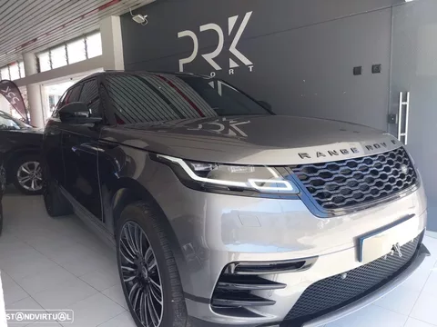 Land Rover Range Rover Velar 2.0 D R-Dynamic