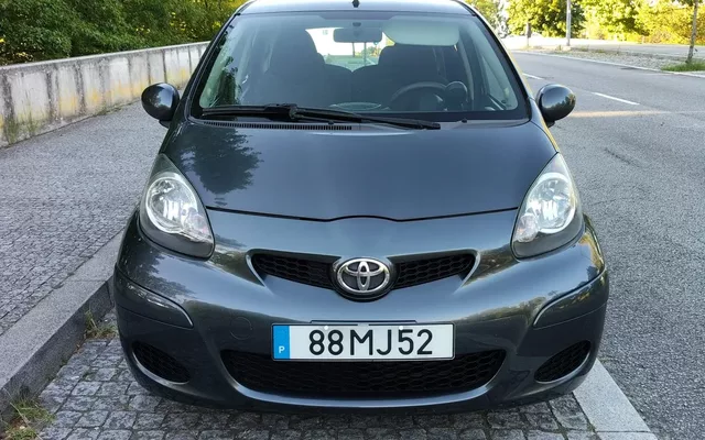 Toyota Aygo 1.0 + AC