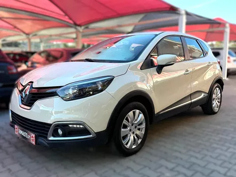 Renault Captur 0.9 TCE Exclusive