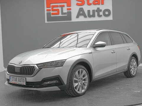 Skoda Octavia, 2022, 200 CP, 130.000 KM, Automata