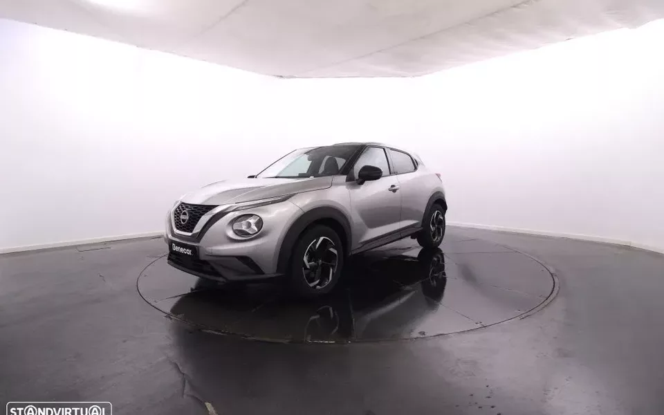 Nissan Juke 1.0 DIG-T N-Connecta NAV. DCT