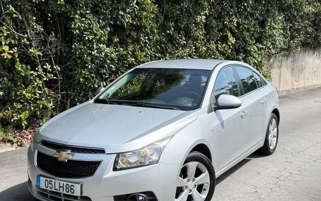 Chevrolet Cruze 2.0 VCDi LT