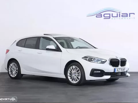BMW 116 i Aut.