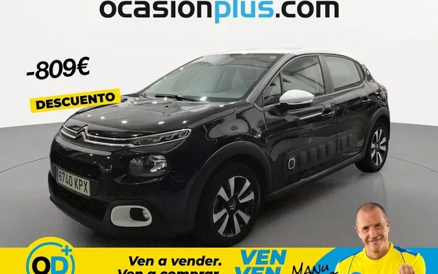 CITROEN C3 C3 1.2 PureTech S&S Feel 83