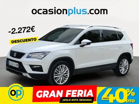 SEAT Ateca Ateca 2.0TDI CR S&S Xcellence DSG 150
