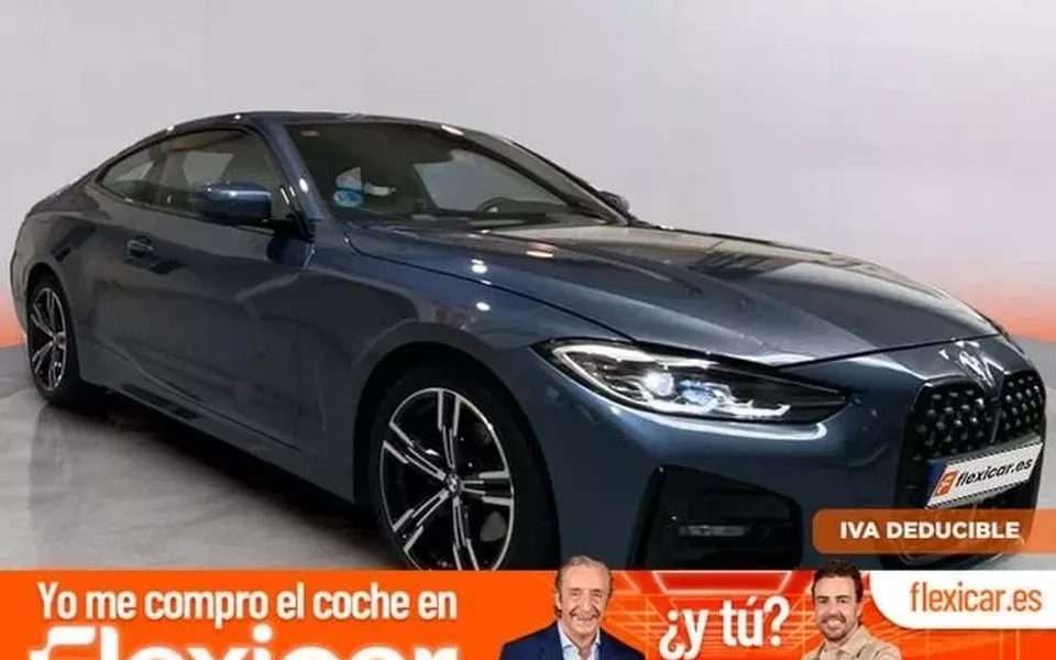 BMW Serie 4 420d