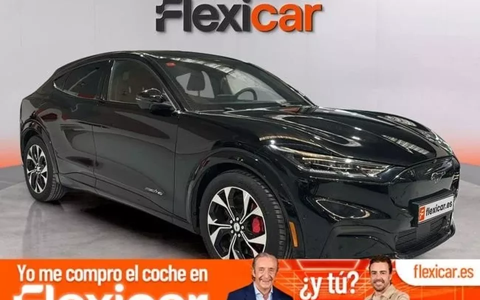 FORD Mustang Mach-E 198kW Batería 75.7Kwh