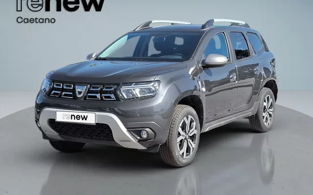 Dacia Duster 1.0 TCe ECO-G Prestige Bi-Fuel