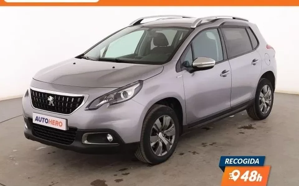 PEUGEOT 2008 1.5 Blue-HDi Style
