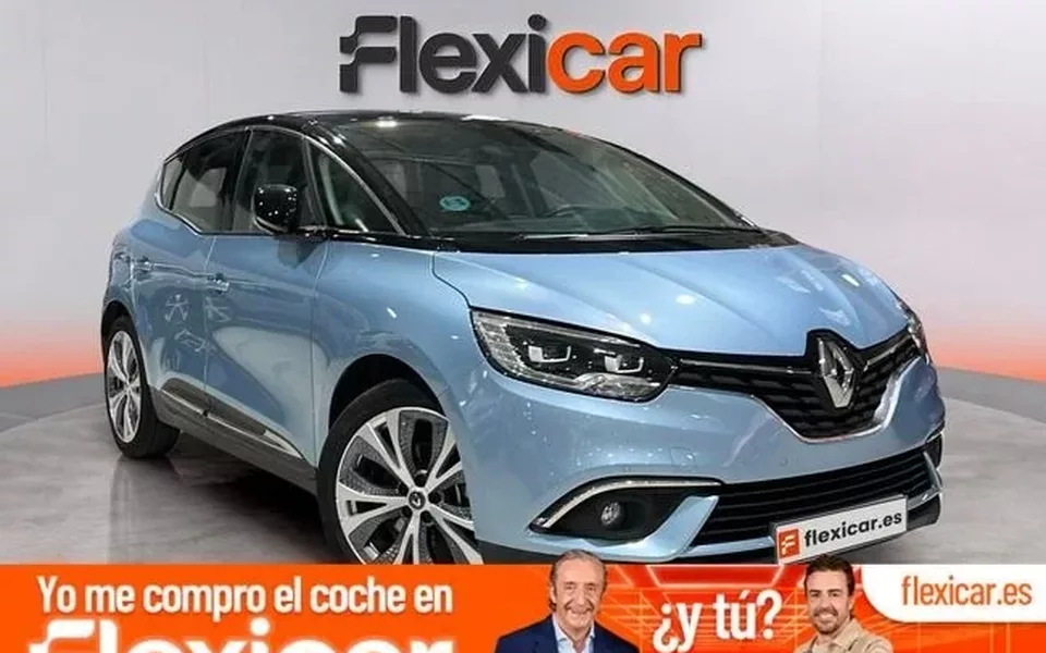 RENAULT Scénic Scénic 1.3 TCe GPF Zen EDC 103kW