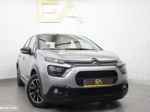 Citroën C3 1.2 PureTech Feel