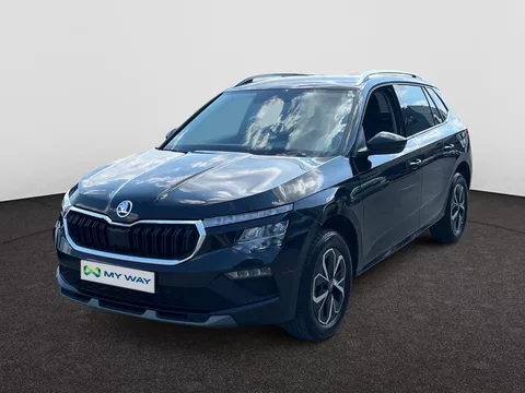 SKODA Kamiq AUTOMAAT 115PK CARPLAY CAMERA SENSOREN FULL LED