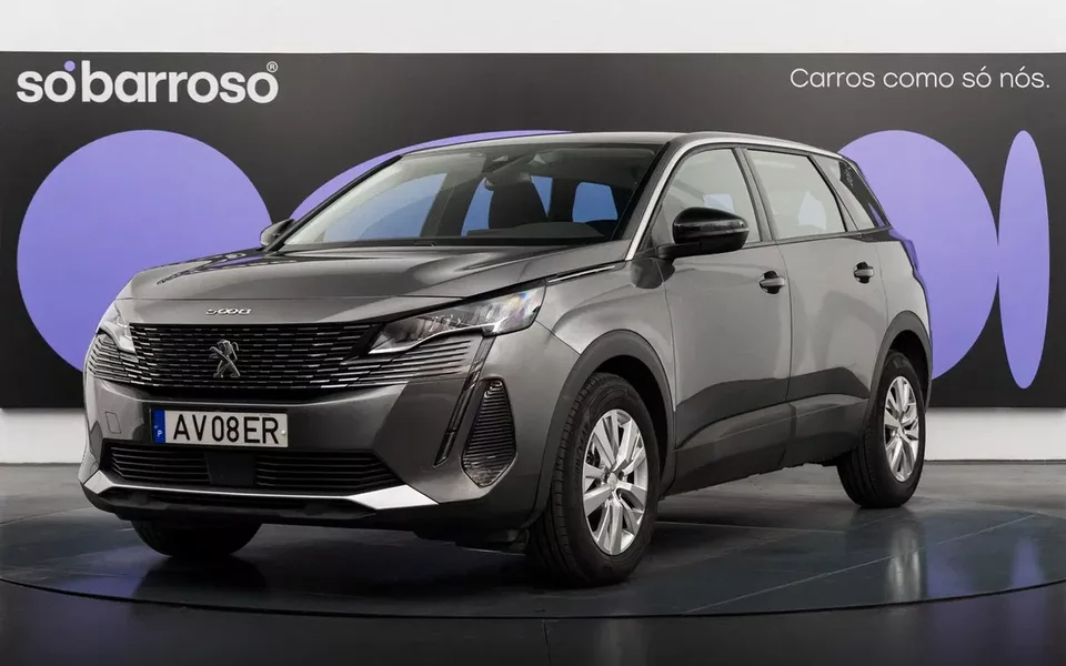 Peugeot 5008 1.5 BlueHDi Active Pack
