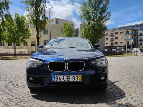 BMW 118 d Urban Line