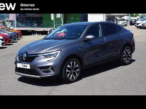 RENAULT Arkana ARKANA 1.3 TCE MHEV INTENS 103KW EDC 140 5P