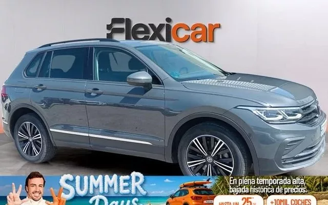VOLKSWAGEN Tiguan Tiguan 1.4 eHibrid Life 180kW