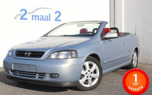Opel Astra 2.2i Bertone Cabrio