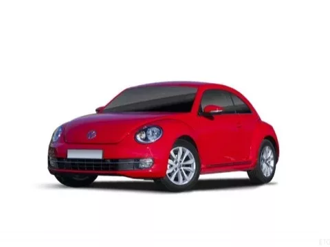 VOLKSWAGEN Beetle Beetle 2.0 TSI Sport DSG