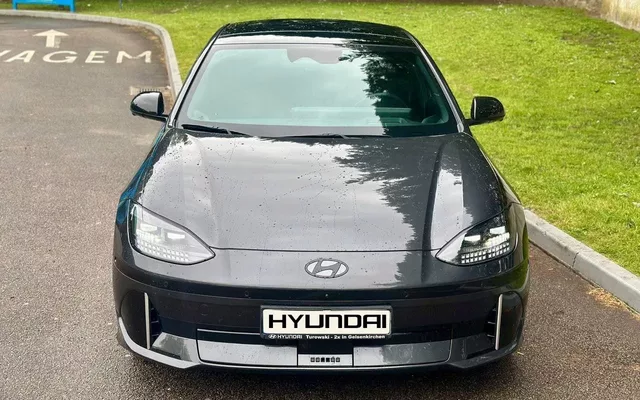 Hyundai Ioniq 6 77,4 kWh 4WD First Edition