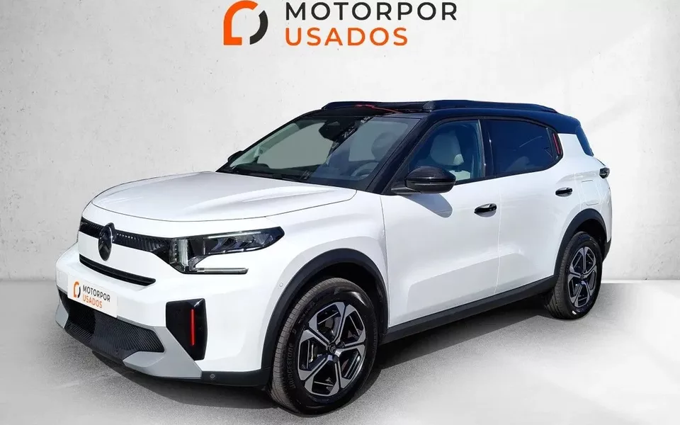 Citroën C3 Aircross