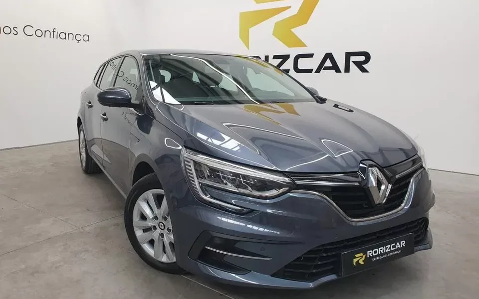 Renault Mégane 1.5 Blue dCi Zen