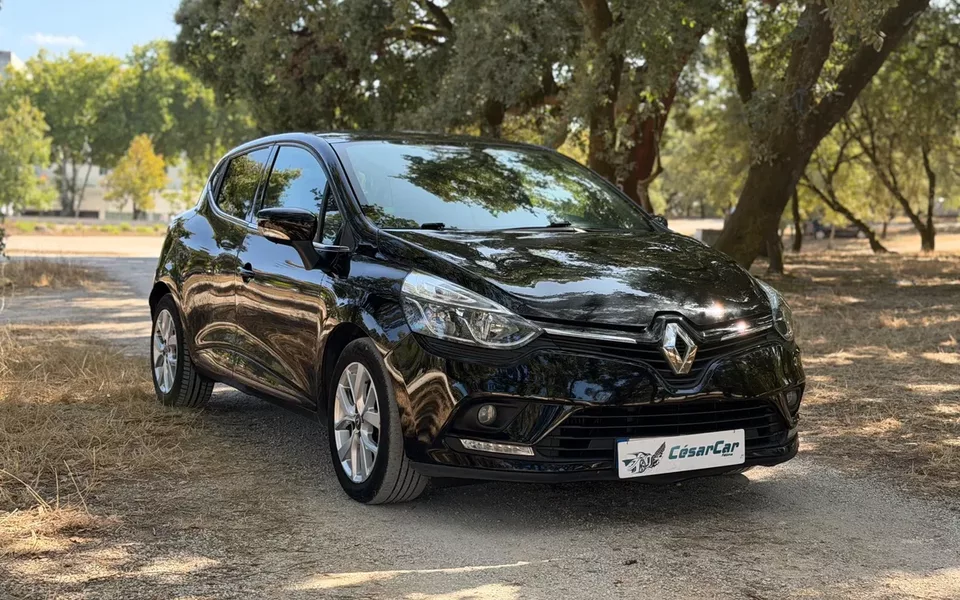 Renault Clio 0.9 TCe Limited Bi-Fuel