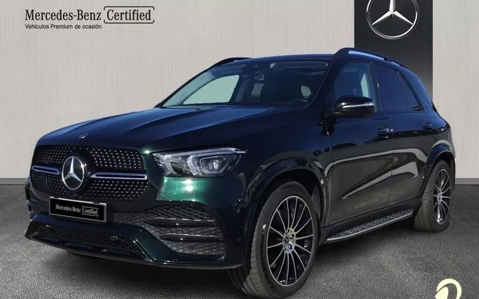 MERCEDES-BENZ Clase GLE GLE 300d 4Matic Aut.