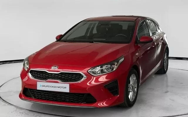 KIA Ceed Ceed 1.0 T-GDI Concept 100
