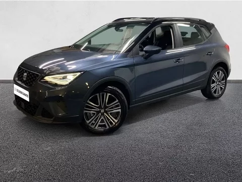 SEAT ARONA 1.0 TSI 95 ch Start/Stop BVM5 Copa