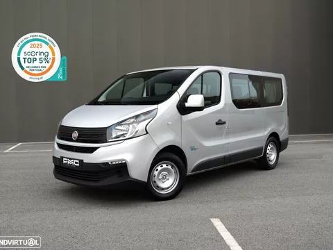 Fiat Talento L1H1 Base