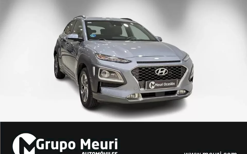 HYUNDAI Kona Kona HEV 1.6 GDI DT Tecno Red