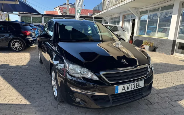 Peugeot 308 BlueHDi FAP 100 Stop & Start Access
