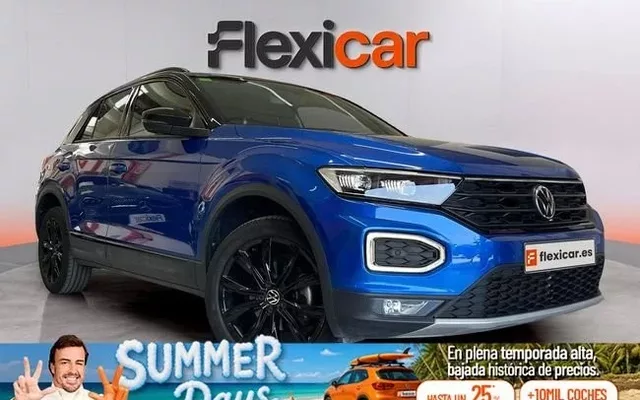 VOLKSWAGEN T-Roc T-Roc 1.5 TSI Advance DSG7