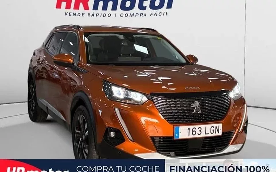 PEUGEOT 2008 Allure