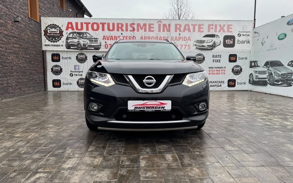Nissan X-Trail 1.6Diesel Automat 2016/10Euro6