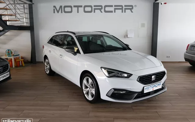 SEAT Leon ST
