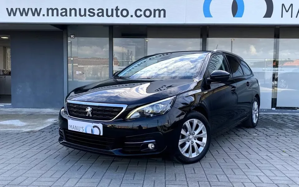 Peugeot 308 SW 1.5 BlueHDi Style