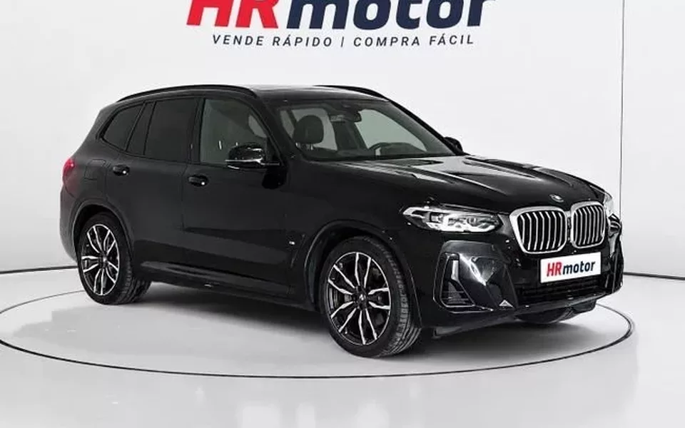 BMW X3 xDrive30e xLine 215 kW (292 CV)