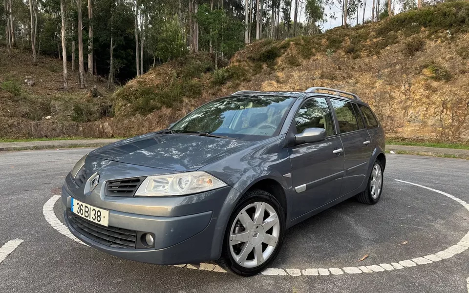 Renault Mégane Break