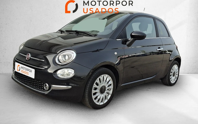 Fiat 500 - Motorpor