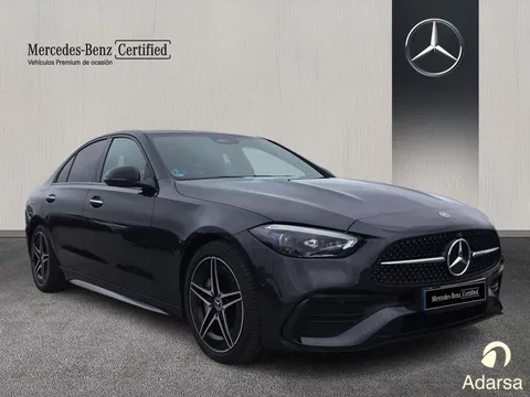 MERCEDES-BENZ Clase C CLASE C 200 AMG Line