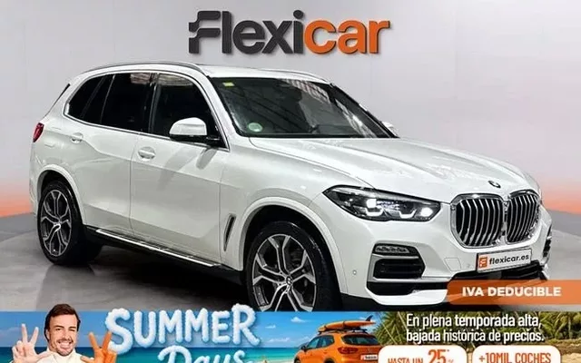 BMW X5 X5 xDrive 30dA